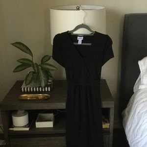 Motherhood Maternity Dress